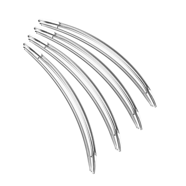 Baseus Airbag Bumper Strip Transparent - CRFZT-A02