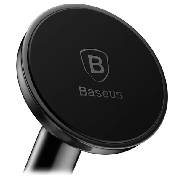 Auto držač za telefon Baseus Bullet crni - SUYZD-01