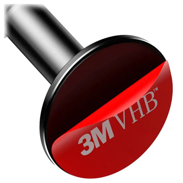 Auto držač za telefon Baseus Bullet crni - SUYZD-01