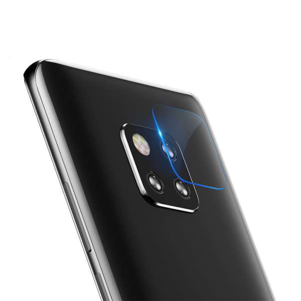 Baseus Camera Glass Huawei Mate 20 (zaštita za kameru). - SGHWMATE20-JT02