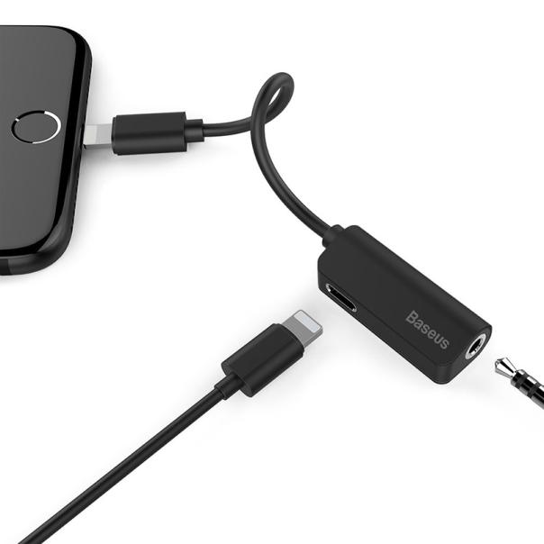 Bluetooth Audio Receiver Baseus BA01 - BA01