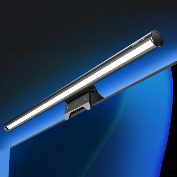 Baseus lampa za monitor sa zakacaljkom  i-wok2 Series crna - DGIW000101