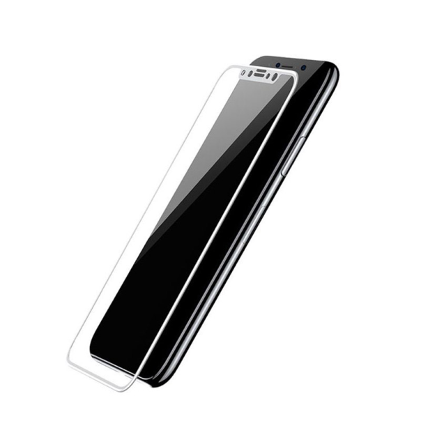Zaštitno staklo za iPhone X/ 11 Pro belo. Baseus 0.2mm - SGAPIPHX-ASL02