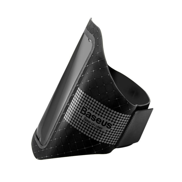 Torbica Baseus Ultra-thin Sport Armband (4.7 in) crna - AWBASEOQB-UI01