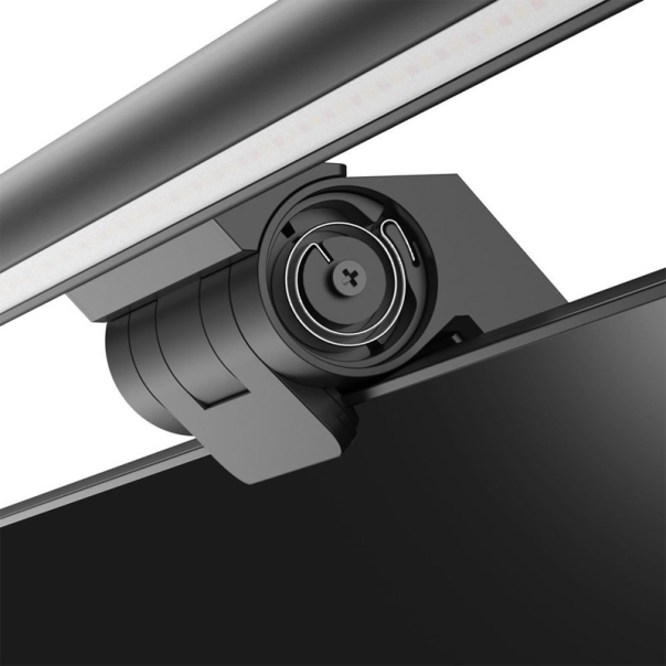 Baseus USB lampa za monitor sa zakacaljkom crna - DGIWK-B01