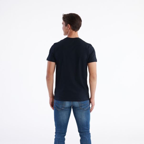 RANG Majica kratak rukav Gene M - BASIC 01M01-07F