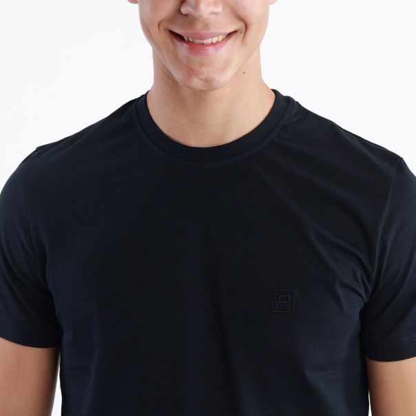 RANG Majica kratak rukav Gene M - BASIC 01M01-07F