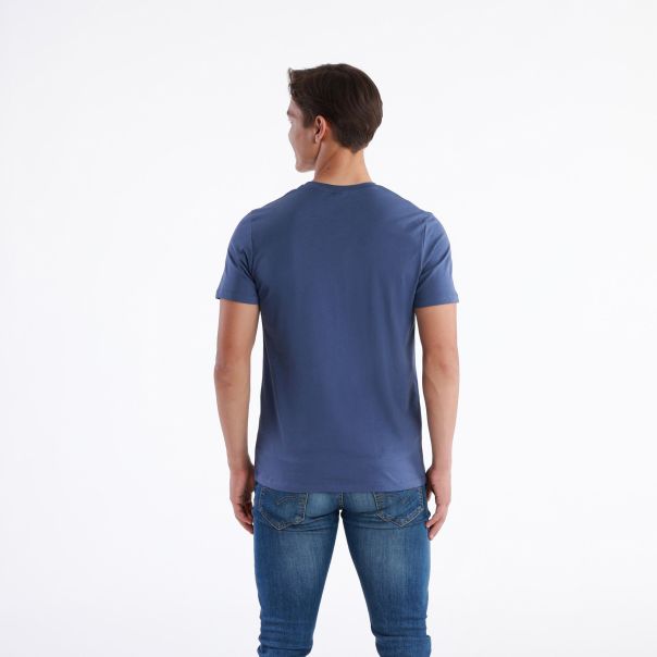 RANG Majica kratak rukav Gene M - BASIC 01M01-52F