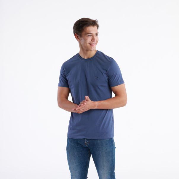 RANG Majica kratak rukav Gene M - BASIC 01M01-52F