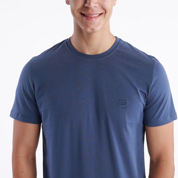 RANG Majica kratak rukav Gene M - BASIC 01M01-52F