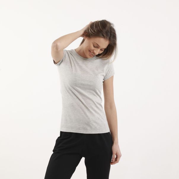 RANG Majica Kratak Rukav Gretchen W - BASIC 01W01-46D