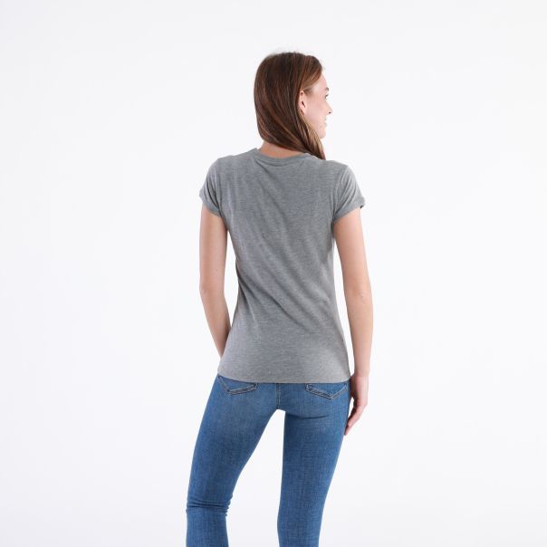 RANG Majica kratak rukav Gretchen W - BASIC 01W01-50D