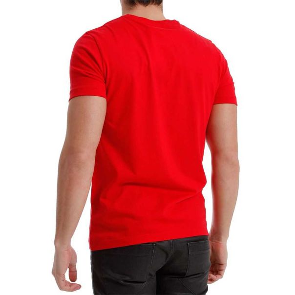 RANG Majica kratak rukav gene m - BASIC 01M01-03