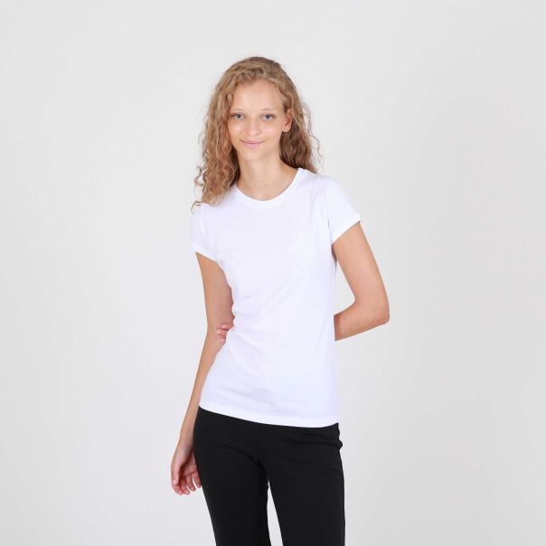 RANG Majica kratak rukav gretchen w - BASIC 01W01-01D