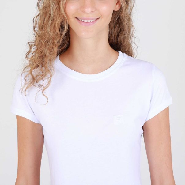 RANG Majica kratak rukav gretchen w - BASIC 01W01-01D