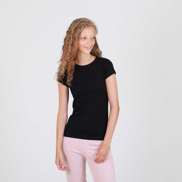 RANG Majica kratak rukav gretchen w - BASIC 01W01-02D