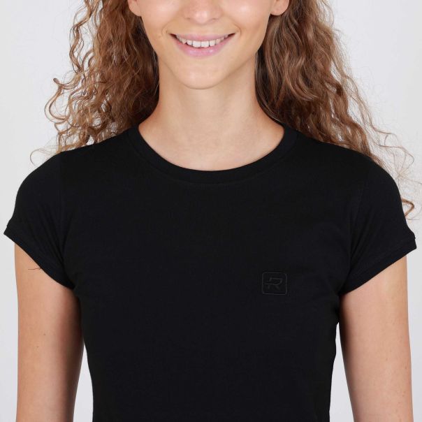 RANG Majica kratak rukav gretchen w - BASIC 01W01-02D