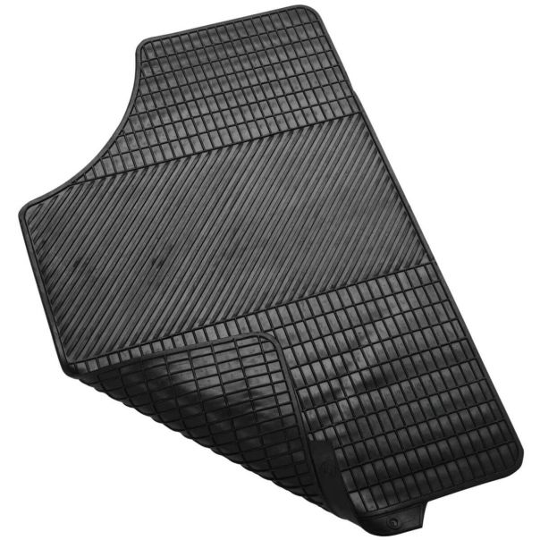 SUMEX Univerzalne gumene patosnice daytona basic 4kom - BASIC20