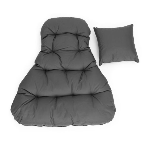 MODERNHOME Baštenska fotelja sa jastukom Coocon - PL244