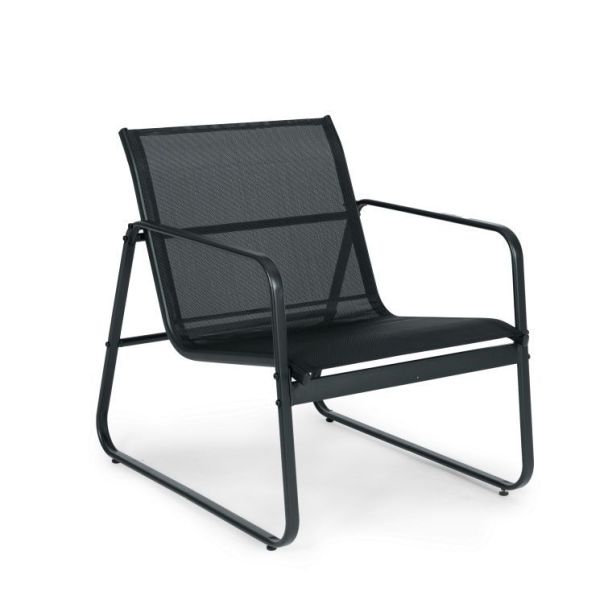 BOLZZ Baštenska set Yiwi, crna - BOLYIWSET