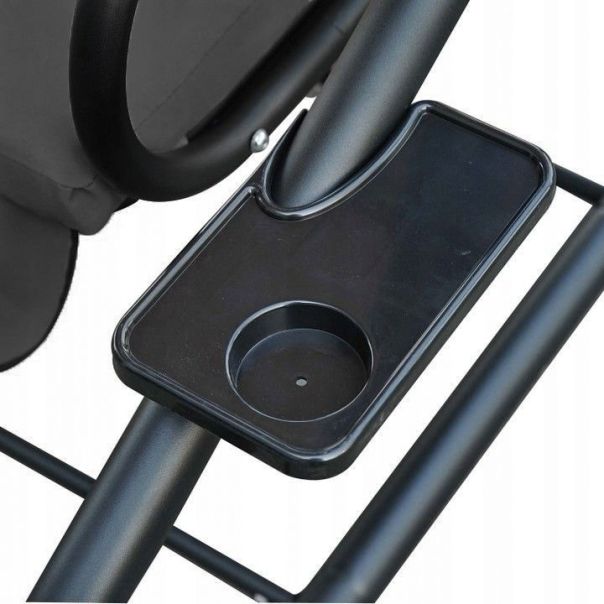 MULTIGARDEN Baštenska ljuljaška/ležaljka 2u1, siva - G2025-B GREY