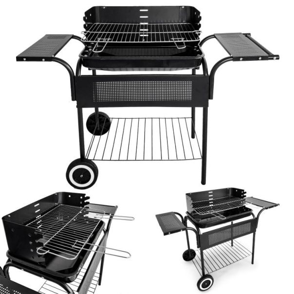 MODERNHOME Baštenski roštilj Grill AL 1 - SL5636T