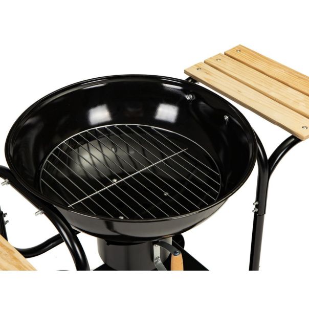 MODERNHOME Baštenski roštilj Grill LUX 7 - A-K18T