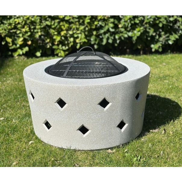 BOLZZ Baštenski roštilj Lux 2 - BOLROSKAM002