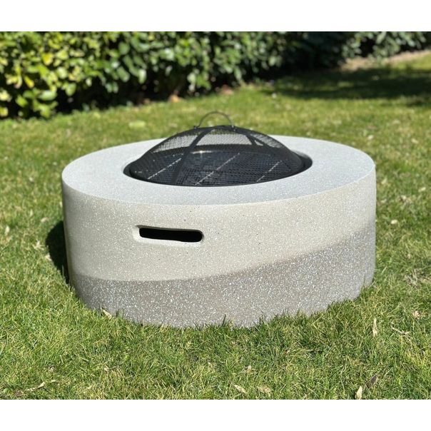 BOLZZ Baštenski roštilj Stone Lux L - BOLROSKAM005