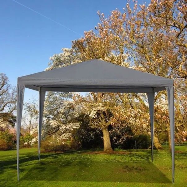 MULTIGARDEN Baštenski šator, 3x3 m, 4 stranica, gray, - EP2255424