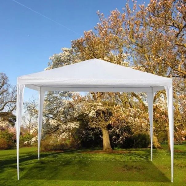 MULTIGARDEN Baštenski šator, 3x3 m, 4 stranica, white, - EP2255427
