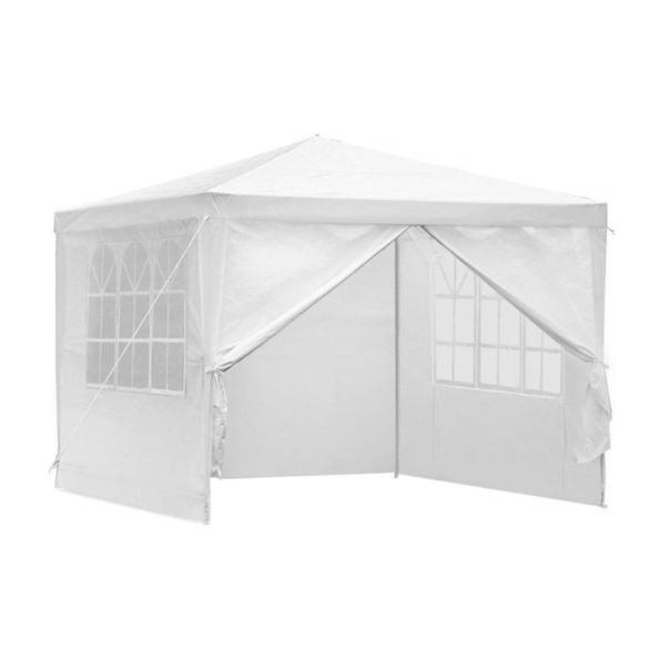 MULTIGARDEN Baštenski šator, 3x3 m, 4 stranica, white, - EP2255427