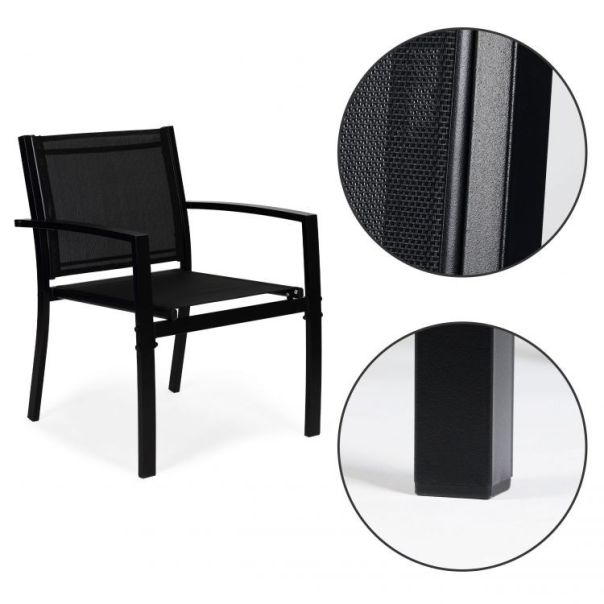 MODERNHOME Baštenski set Eva - FR-ITS020