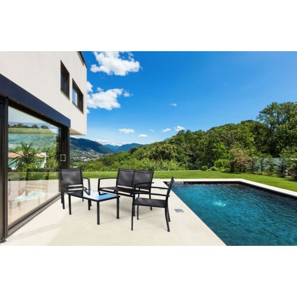 MODERNHOME Baštenski set Eva - FR-ITS020