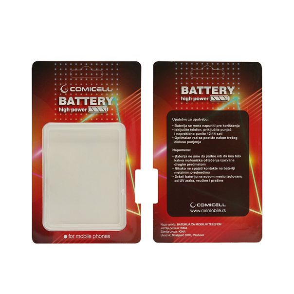 Baterija za Samsung G530H/G5308/J500/J320 Galaxy Grand Prime/J5/J3 (2016)/J2 Pro 2018 Comicell - EP2910488