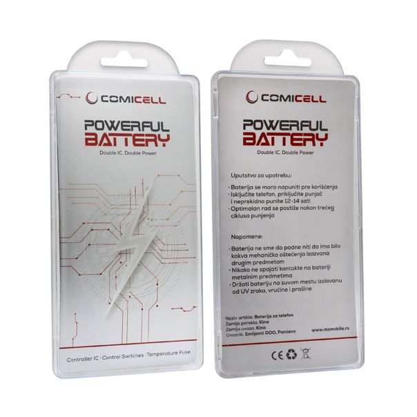 Baterija za Huawei Honor 8X/Mate 20 Lite (HB386590ECW) Comicell - EP2918344