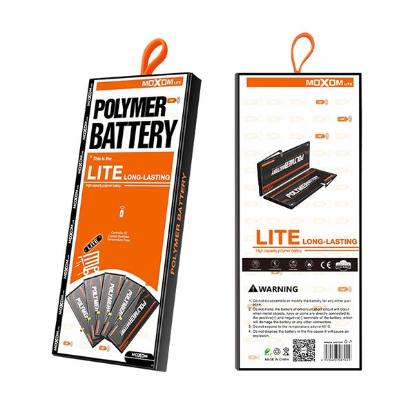 Baterija za Samsung A105F/M105F/A750F Galaxy A10/M10/A7 2018 Moxom - EP2909809