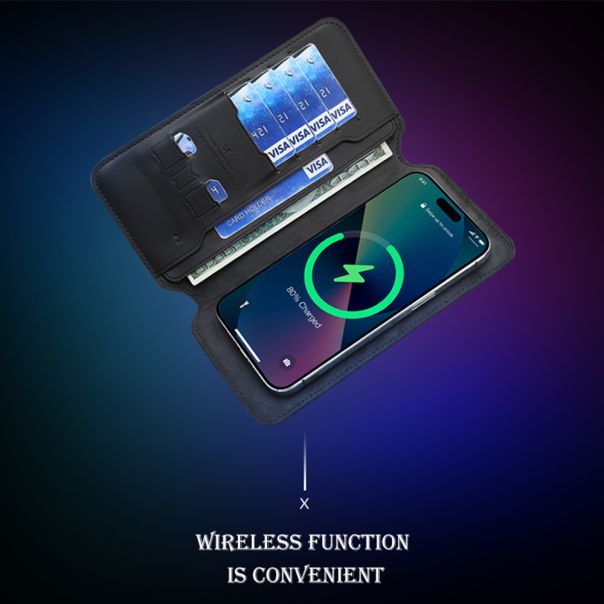 Power Bank WALLET 10000mAh crni - EP3044237
