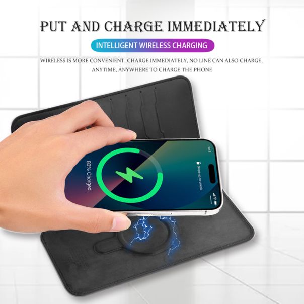 Power Bank WALLET 10000mAh crni - EP3044237