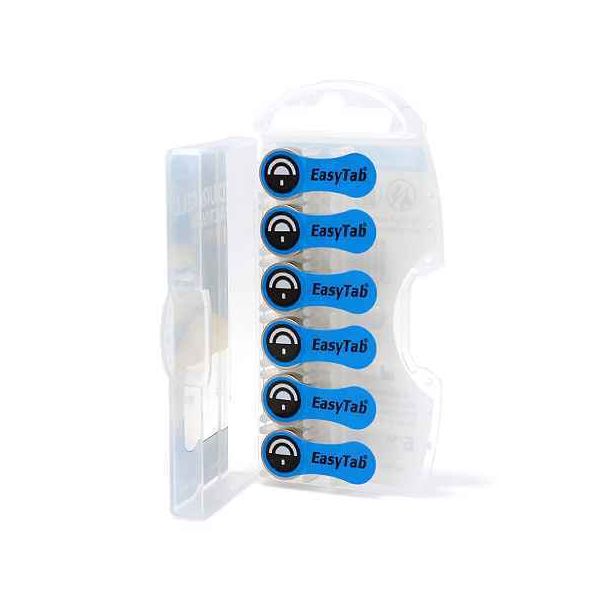 DURACELL Baterija za slušni aparat Zinc Air dugmasta 1.45V ZA675 kutija 6/1 - BAT4508