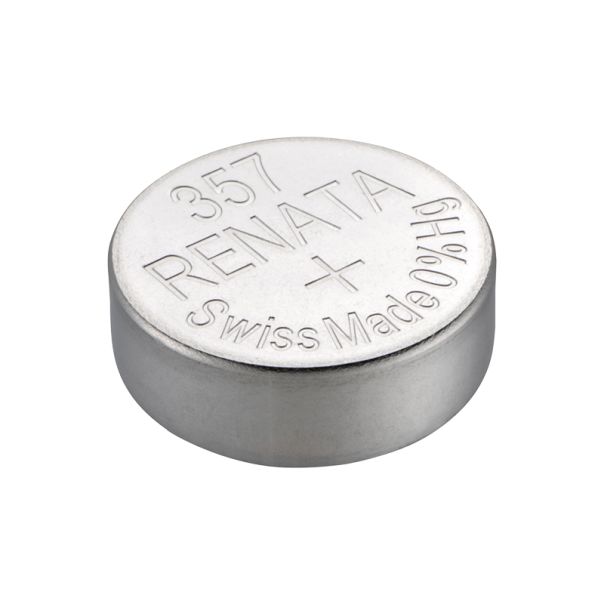 RENATA Baterija silver-oksid 357 1/1 - BAT8507