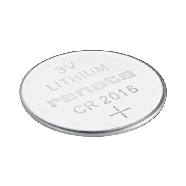 Baterija litijum dugmasta CR2016 1/1 Renata - EP2940567