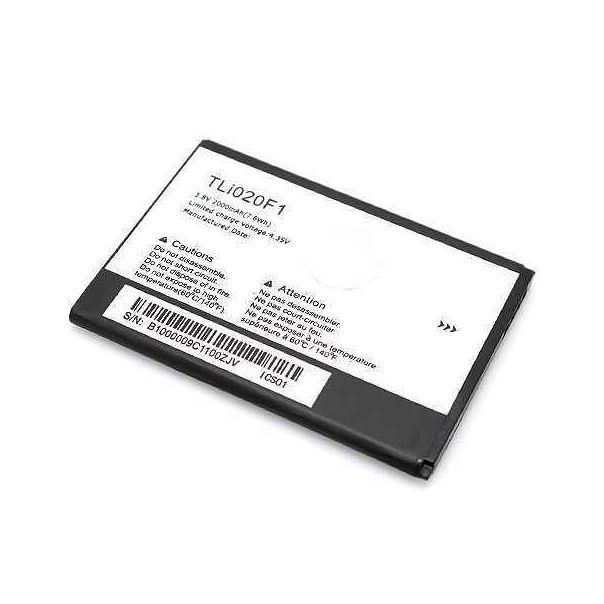 Baterija za Alcatel OT-5044/4047D U5 (TLi020F1) 4G Comicell - EP2905444