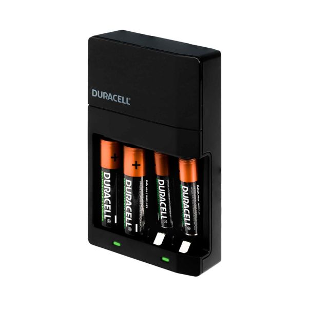 DURACELL Punjač CEF14 + punjive baterije 2xAA 1300mAh + 2xAAA 750mAh - BAT9073