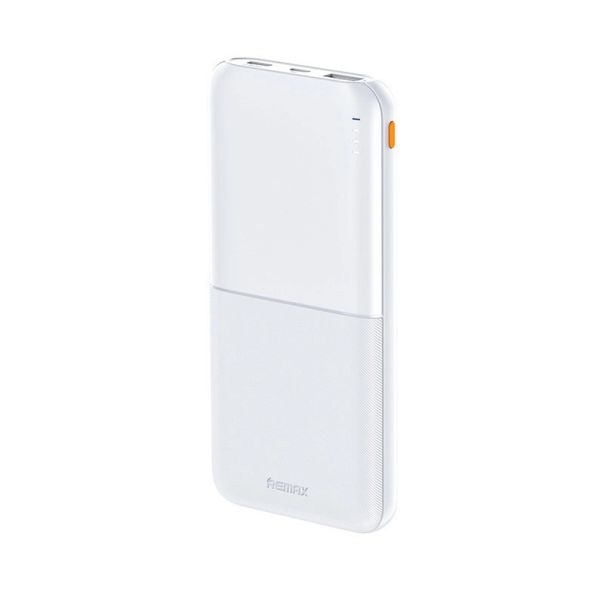 REMAX Power bank Langer 2 RPP-23 10000mAh, bela - BAT9192