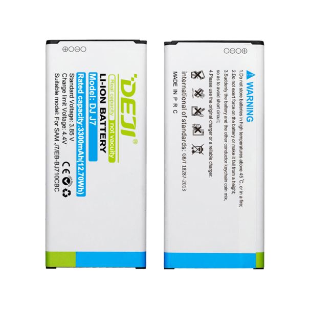Baterija za Samsung J710 Galaxy J7 2016 3300mAh Deji - EP2941696