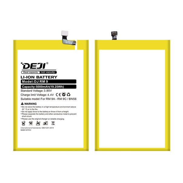 Baterija za Xiaomi Redmi 9A/9C/9I/9AT/A1/Poco C3/M2 Pro (BN56) 5000mAh Deji - EP2944686