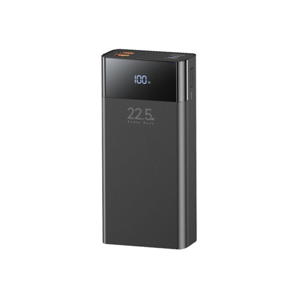 REMAX Power Bank Reciuy Series RPP-672 20W+22.5W PD+QC 20000mAh, crna - BAT9386