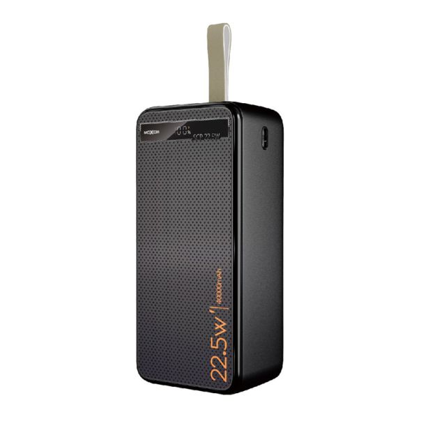 MOXOM Power bank MX-PB157 20W PD+22.5W 2.4A QC 40000mAh 3A - BAT9395