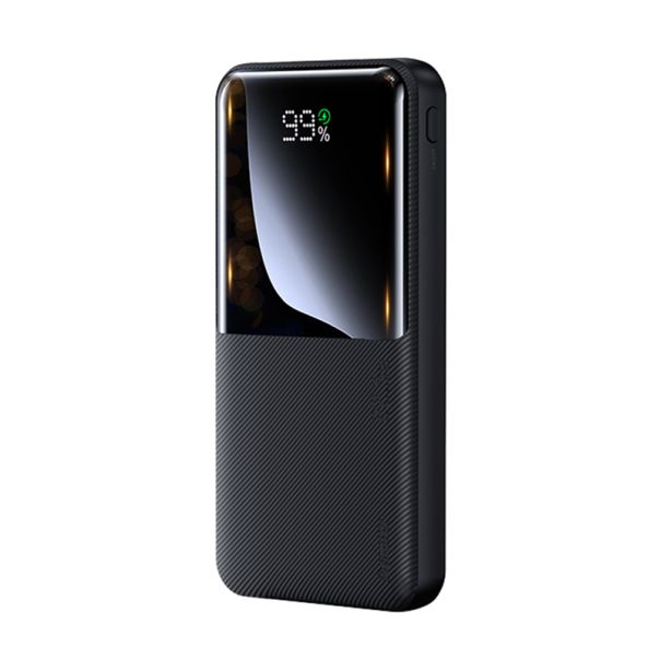 REMAX Power Bank PD 20W+QC 22.5W brzo punjenje RPP-623 20000 mAh, crna - BAT9428